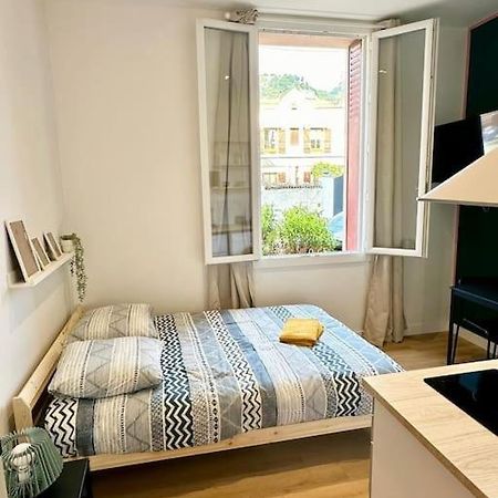 Petit Studio Cosy - Proche Gare ตูลง ภายนอก รูปภาพ