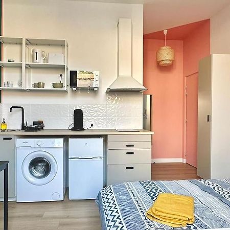 Petit Studio Cosy - Proche Gare ตูลง ภายนอก รูปภาพ