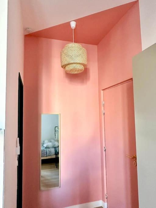 Petit Studio Cosy - Proche Gare ตูลง ภายนอก รูปภาพ