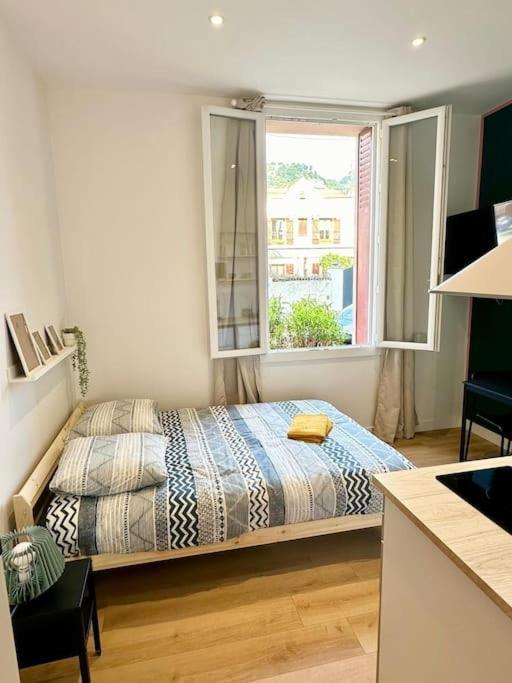 Petit Studio Cosy - Proche Gare ตูลง ภายนอก รูปภาพ
